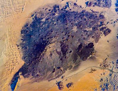 Overview of whole field